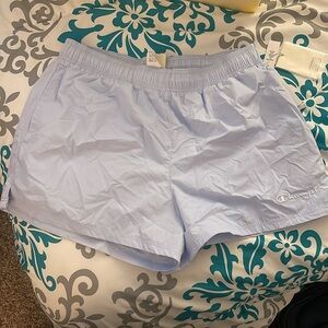 Champion athletic shorts
